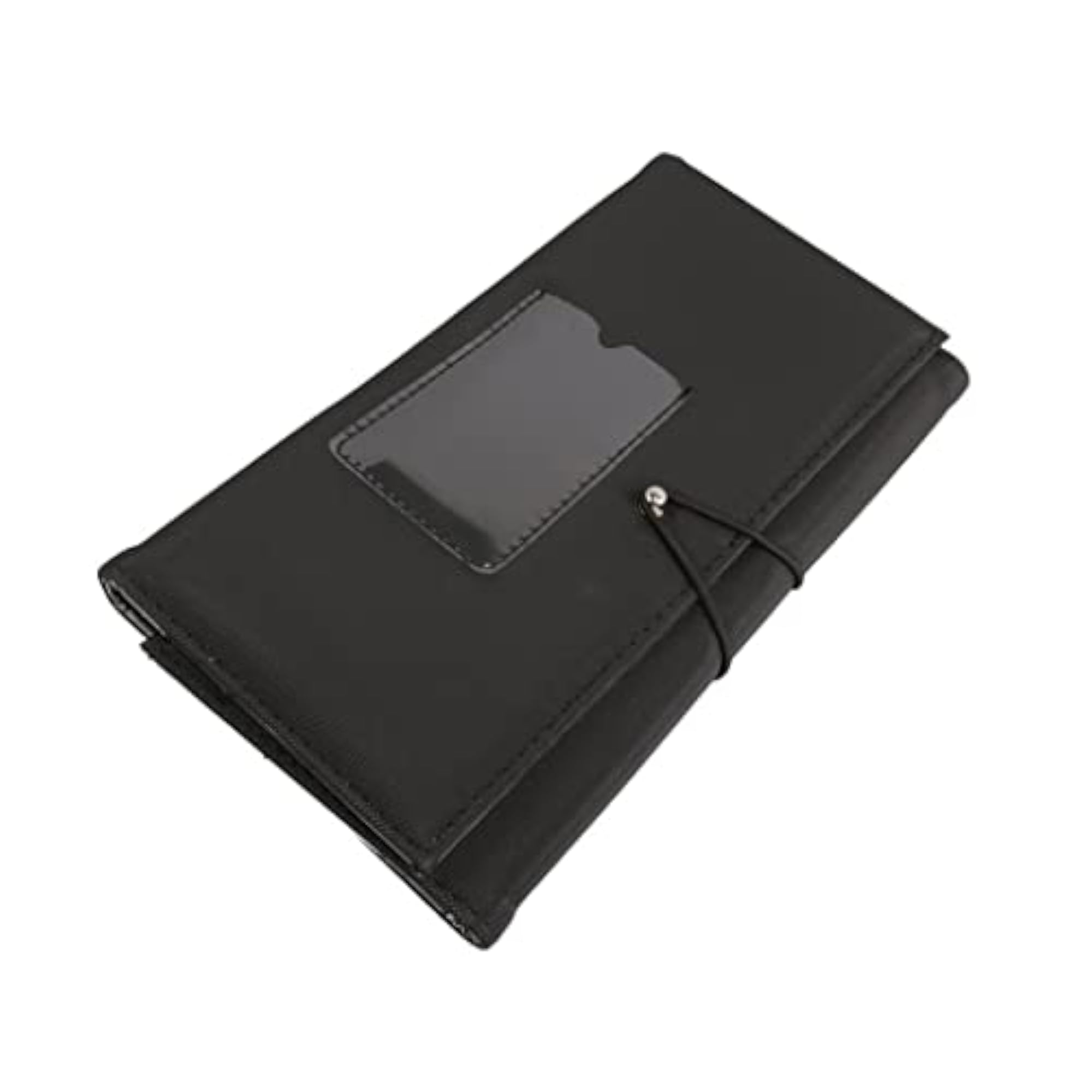Professional Hair Cutting Comb Wallet Holder Case, Toiletry Bag